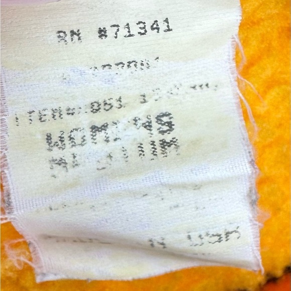 LL Bean Vintage All Conditions 90's Fleece Zip Up - Picture 8 of 9